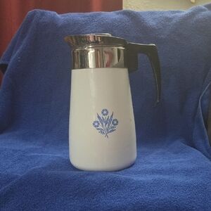 9 Cup Corning Ware Coffee Pot